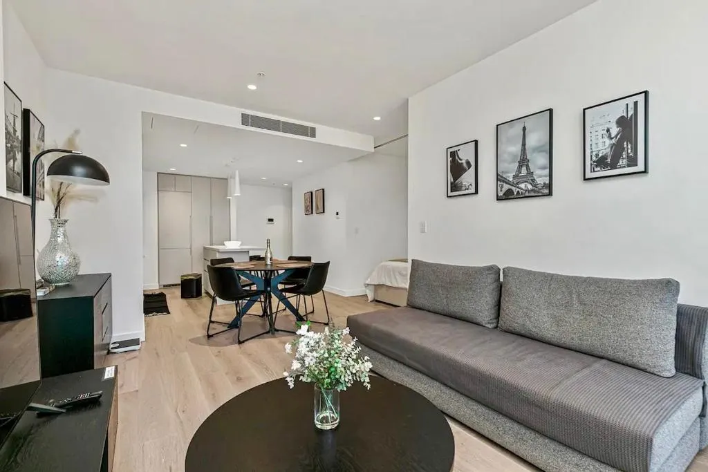 Image of Luxury apartment in Melbourne
