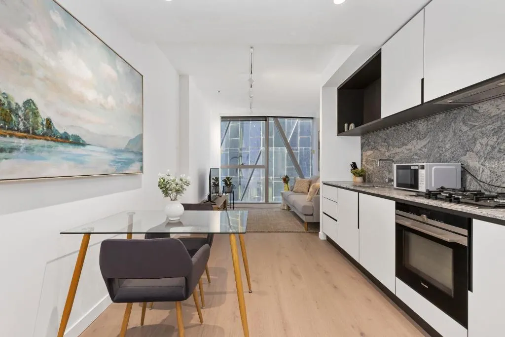 Image of Lvl 54 West Side Place Best Location in Melb!