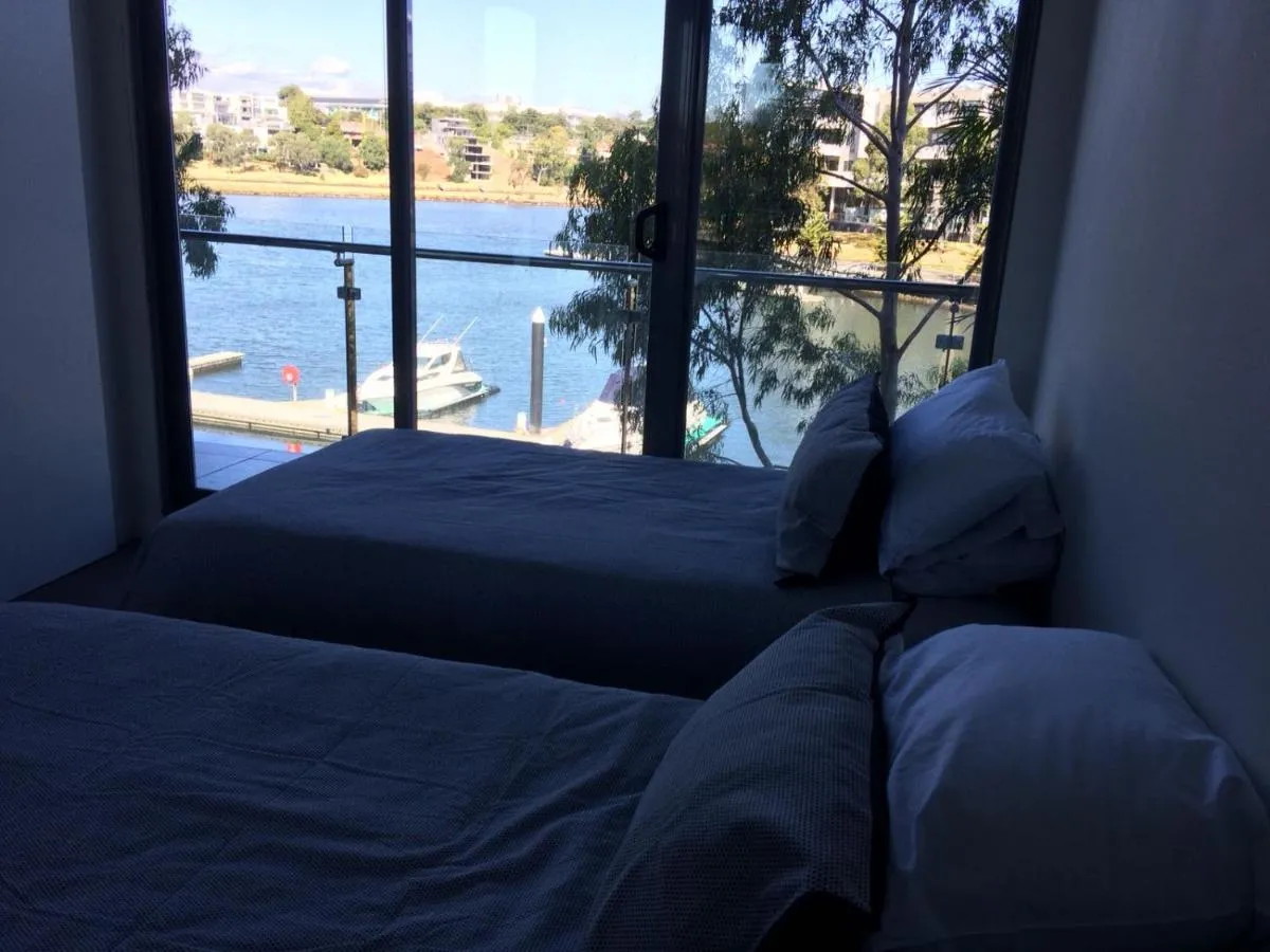 Image 5 of Marina View Apartment on the Maribyrnong River, Melbourne