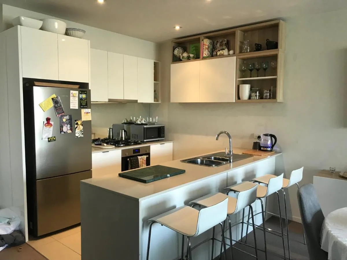 Image 2 of Marina View Apartment on the Maribyrnong River, Melbourne