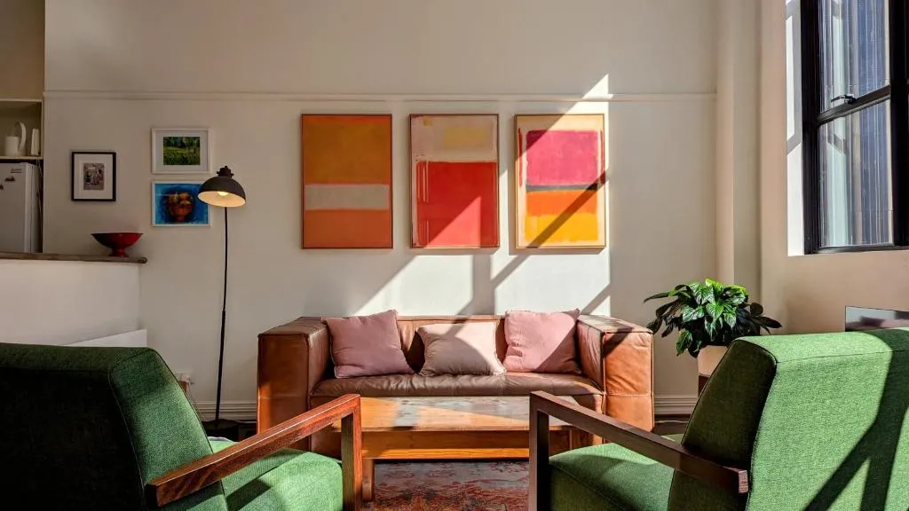 Image of Masons Clubhouse Apartment – Paris End, Melbourne CBD