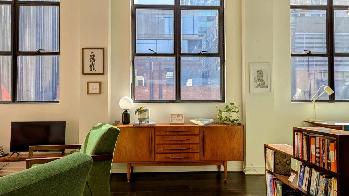 Image 6 of Masons Clubhouse Apartment – Paris End, Melbourne CBD