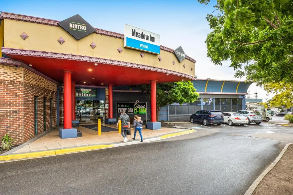 Image of Meadow Inn Hotel-Motel