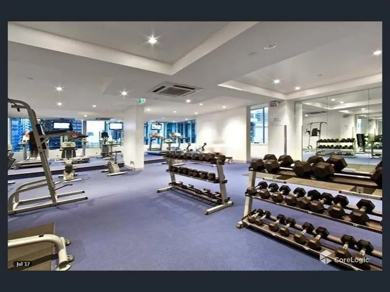 Image 5 of MelbCBD Central large 3BR2BTH GymPool Heater