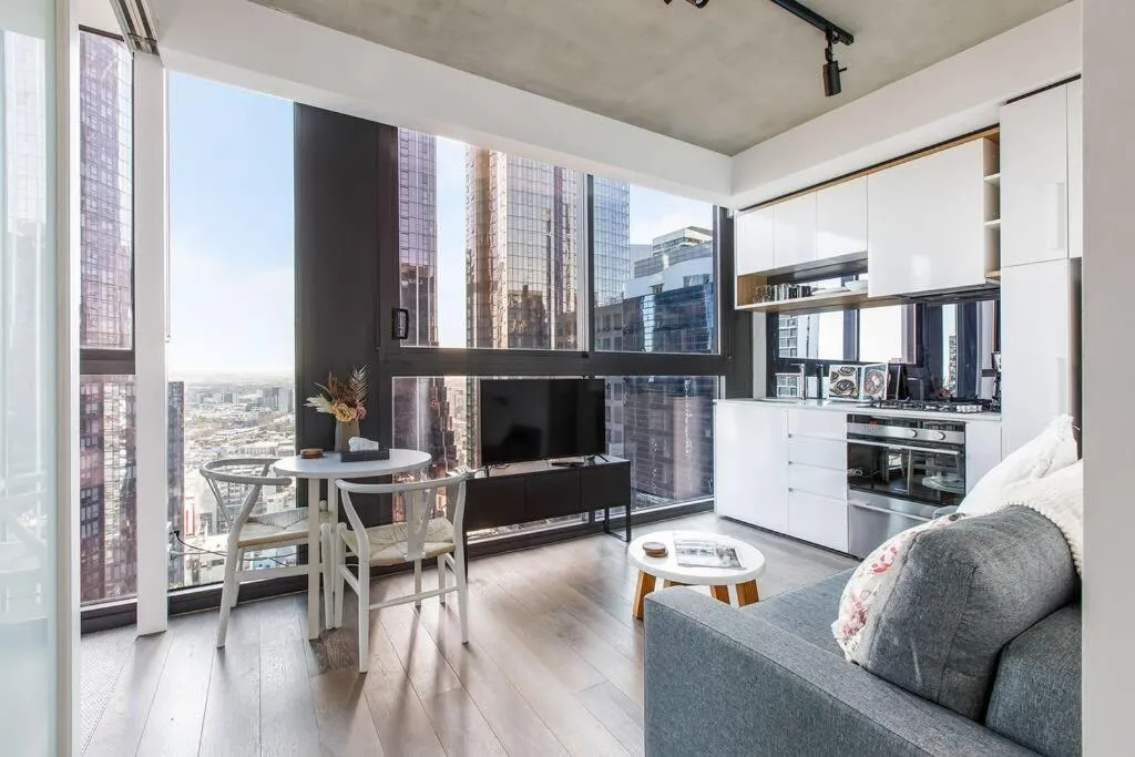 Image of Melbourne Central Designer Studio With North Views