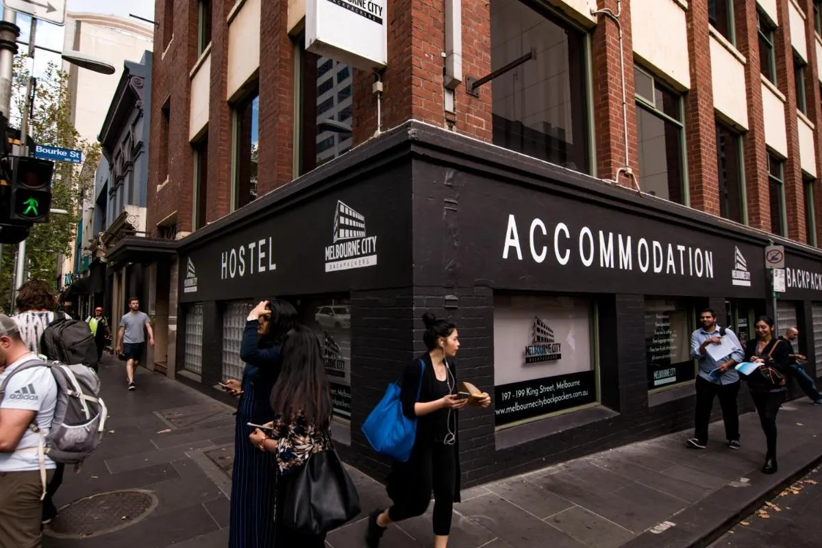 Image 1 of Melbourne City Backpackers