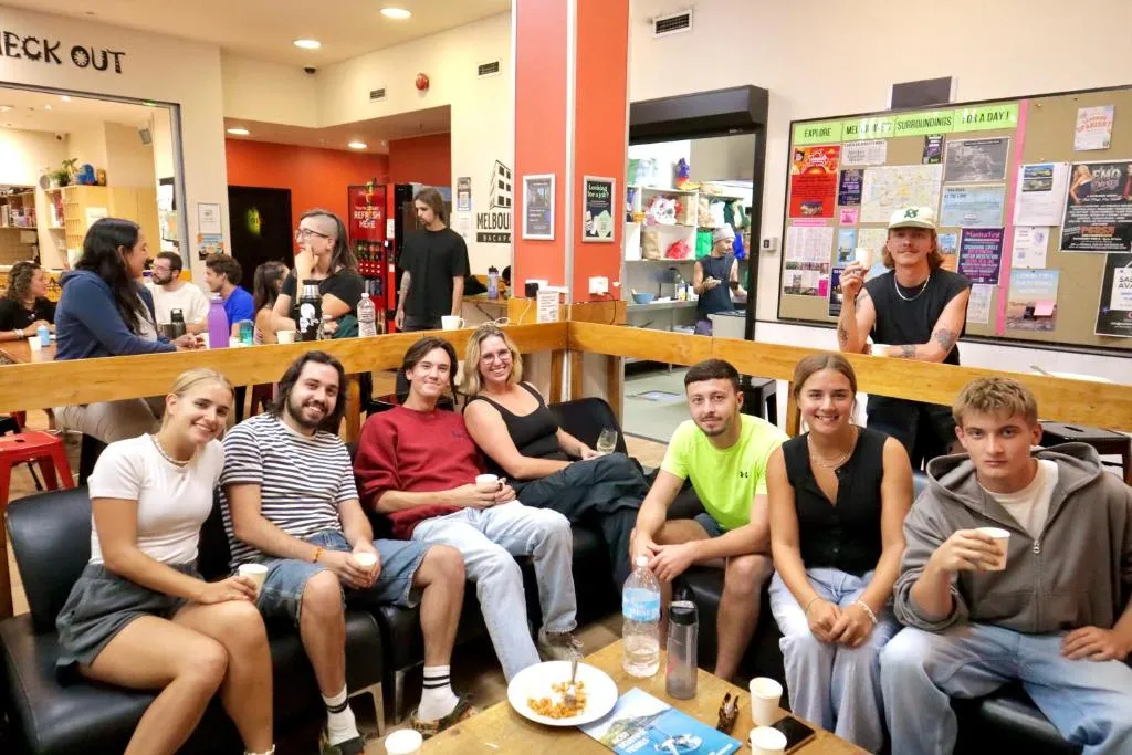 Image of Melbourne City Backpackers