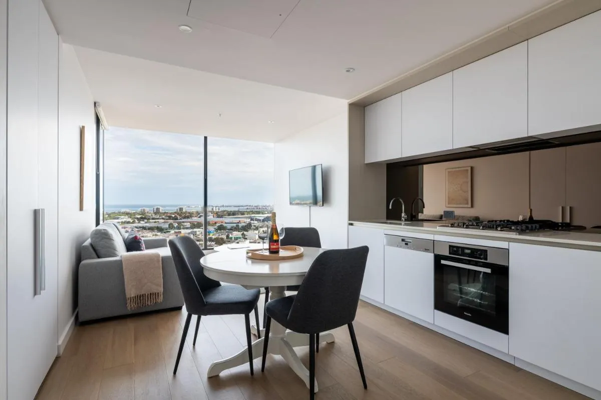 Image 4 of Melbourne Corporate Stays – Docklands Waterfront