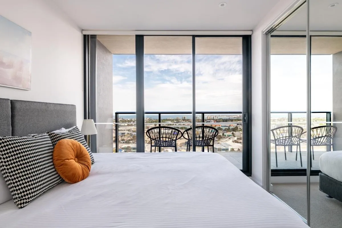 Image 1 of Melbourne Corporate Stays – Docklands Waterfront