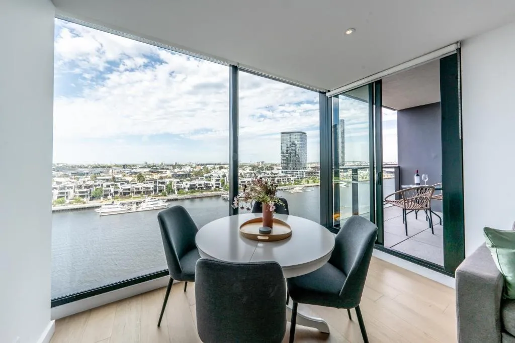 Image of Melbourne Corporate Stays – Docklands Waterfront
