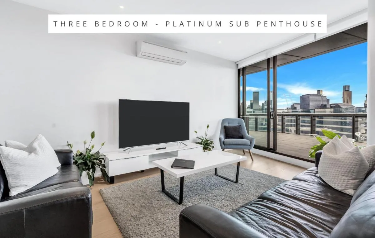 Image 6 of Melbourne Lifestyle Apartments – Best Views on Collins