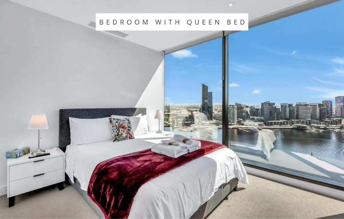 Image 5 of Melbourne Lifestyle Apartments – Best Views on Collins
