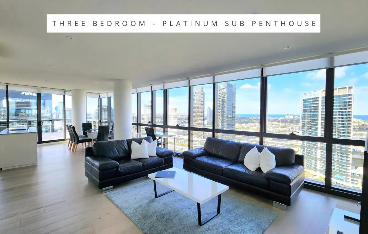 Image 3 of Melbourne Lifestyle Apartments – Best Views on Collins