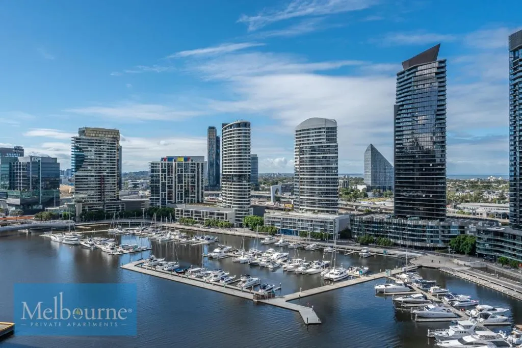Image of Melbourne Private Apartments – Collins Street Waterfront, Docklands