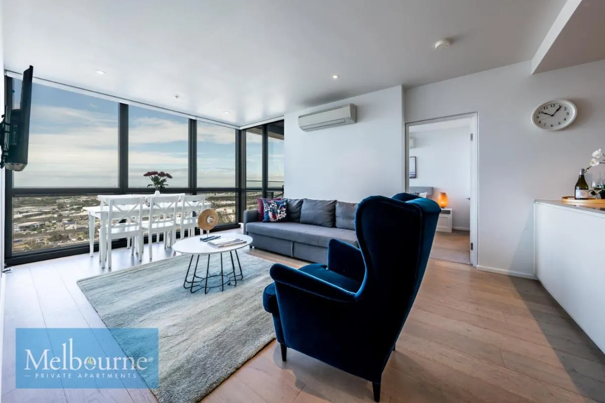Image 4 of Melbourne Private Apartments – Collins Street Waterfront, Docklands