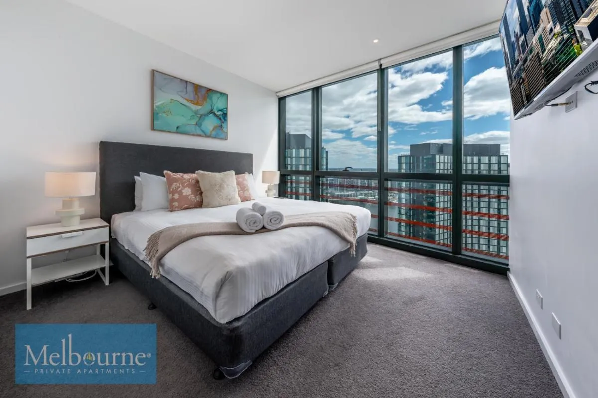 Image 1 of Melbourne Private Apartments – Collins Street Waterfront, Docklands