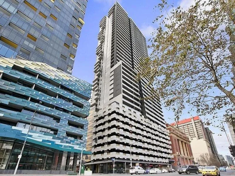 Image 6 of Melbourne city apartment with great skyline views, 1 Bed 1 Sofa-bed, 1 Bath