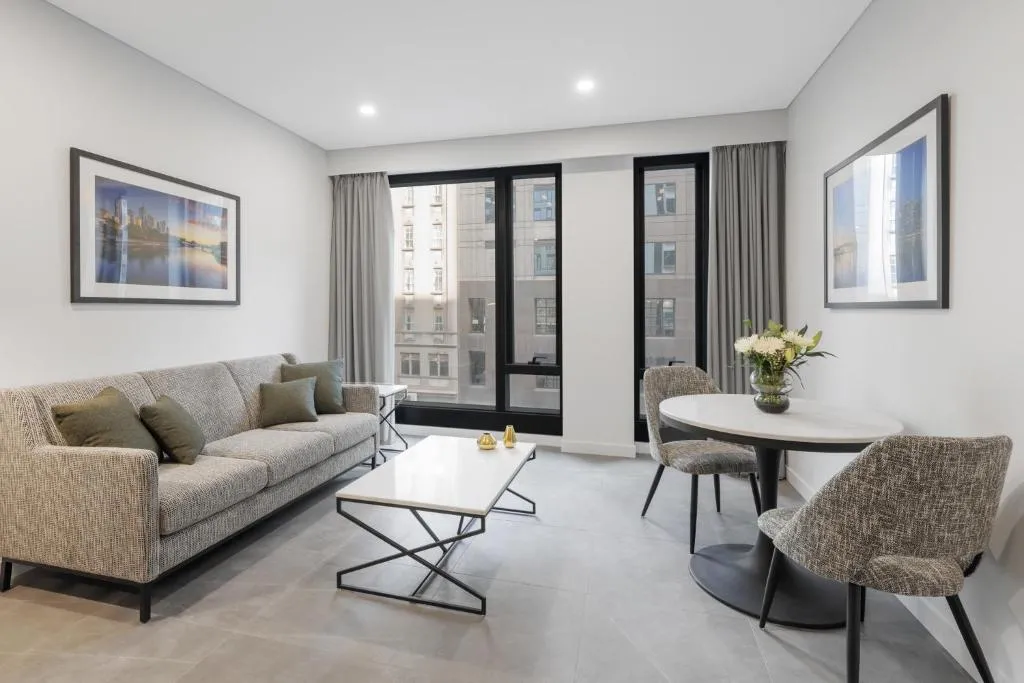 Image of Meriton Suites Melbourne