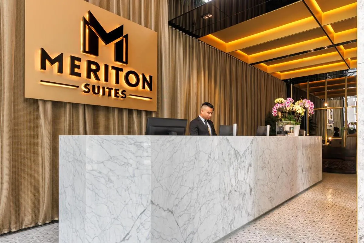 Image 1 of Meriton Suites Melbourne