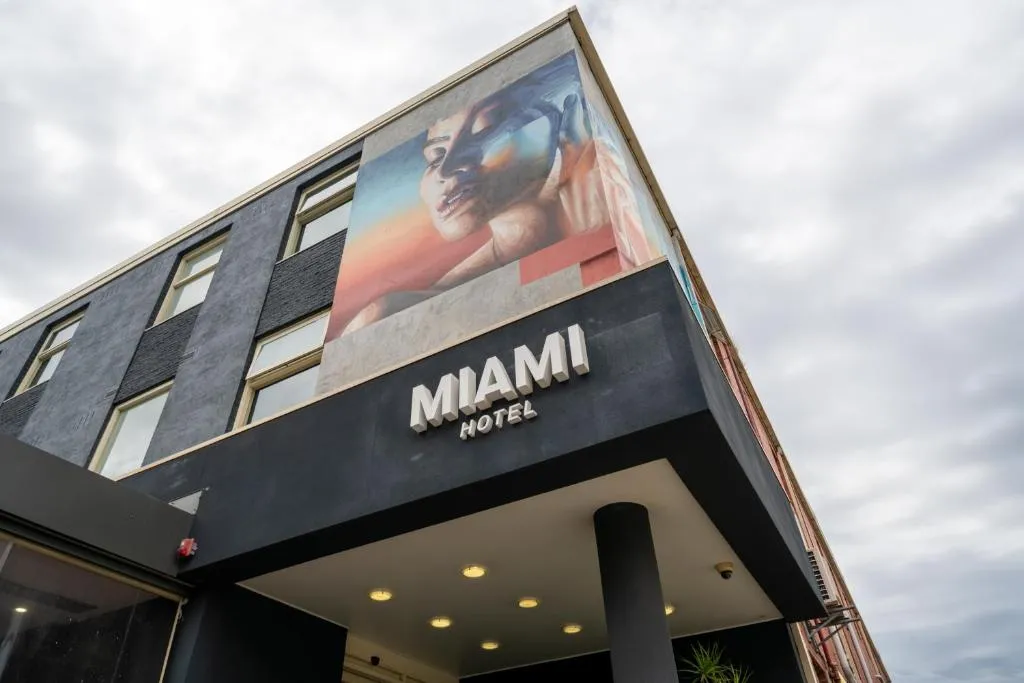 Image of Miami Hotel Melbourne
