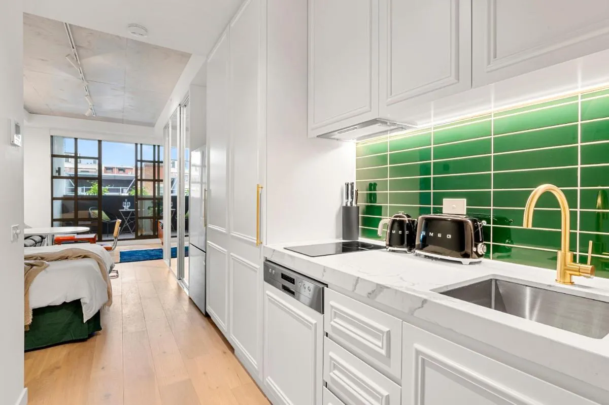 Image 4 of Mid-Century Modern Hideaway