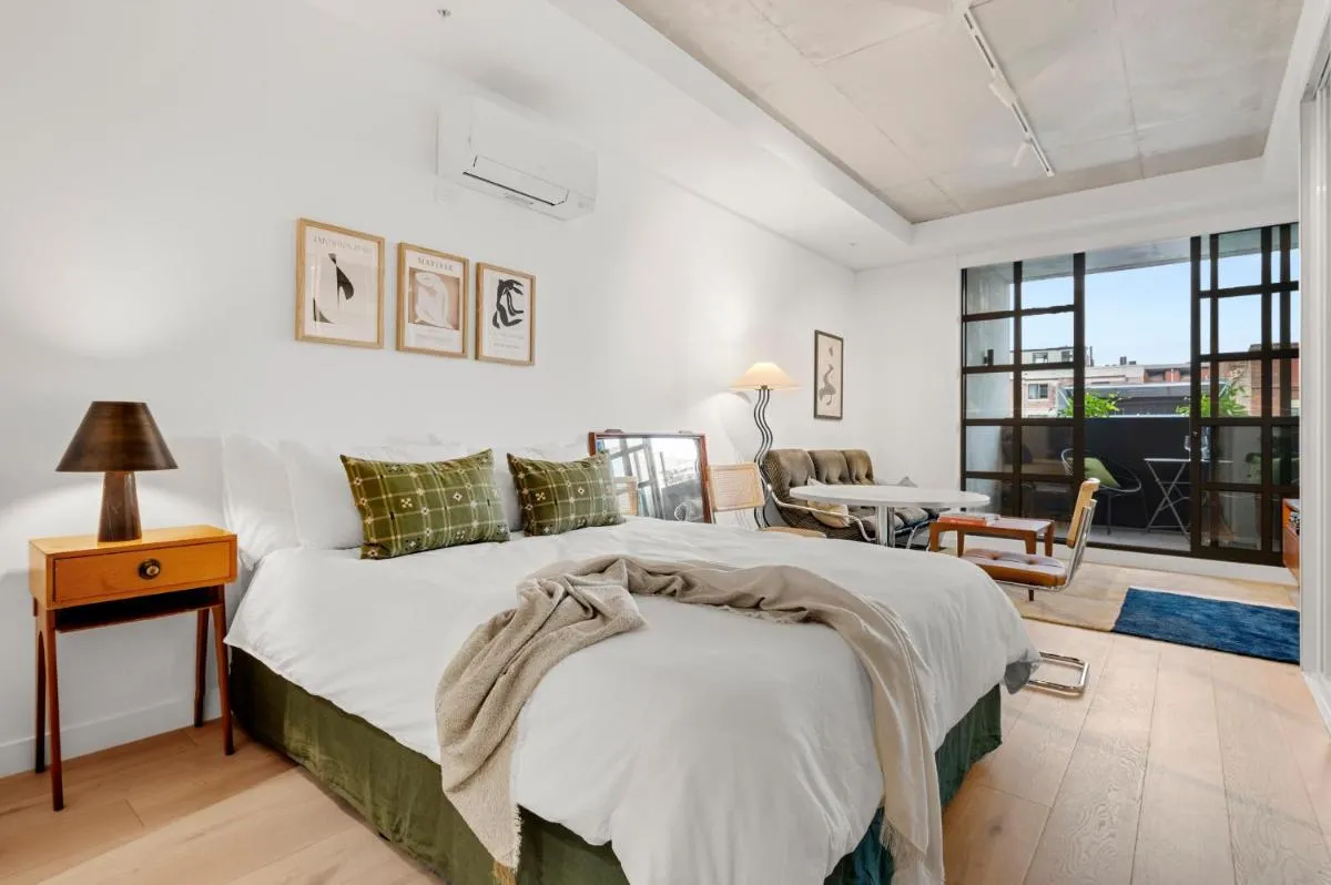 Image 1 of Mid-Century Modern Hideaway