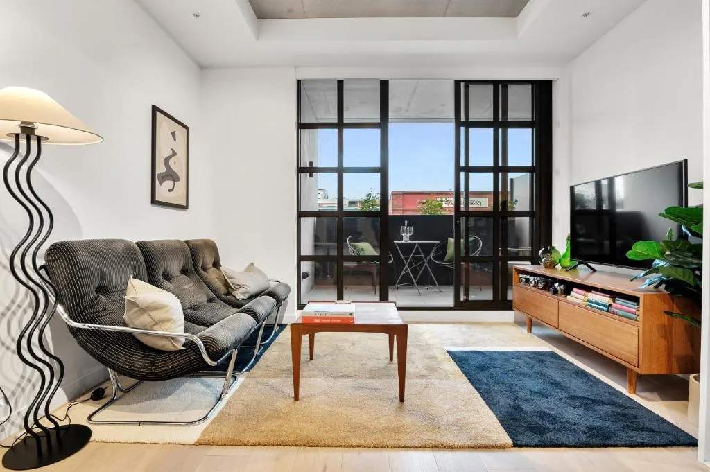 Image of Mid-Century Modern Hideaway