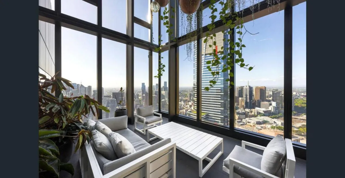 Image 5 of Modem 1 Bedroom Apartment In SouthBank Melbourne