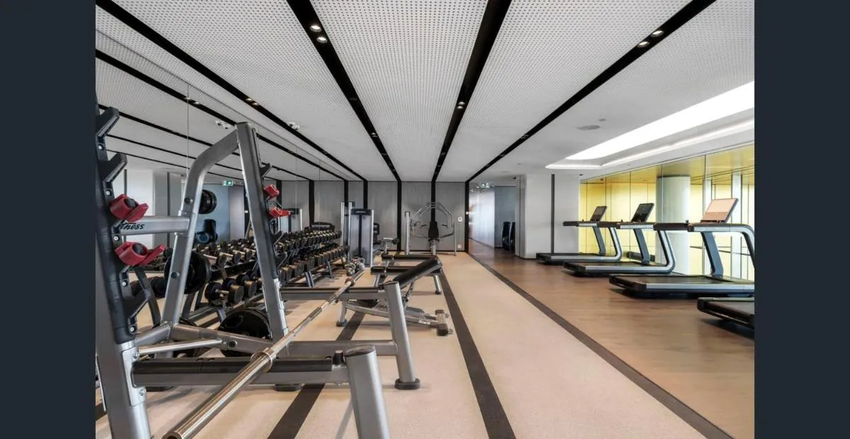 Image 4 of Modem 1 Bedroom Apartment In SouthBank Melbourne
