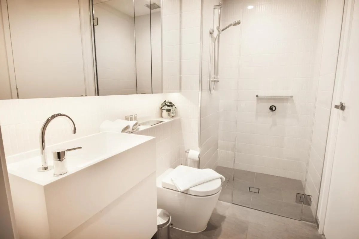 Image 2 of Modem 1 Bedroom Apartment In SouthBank Melbourne