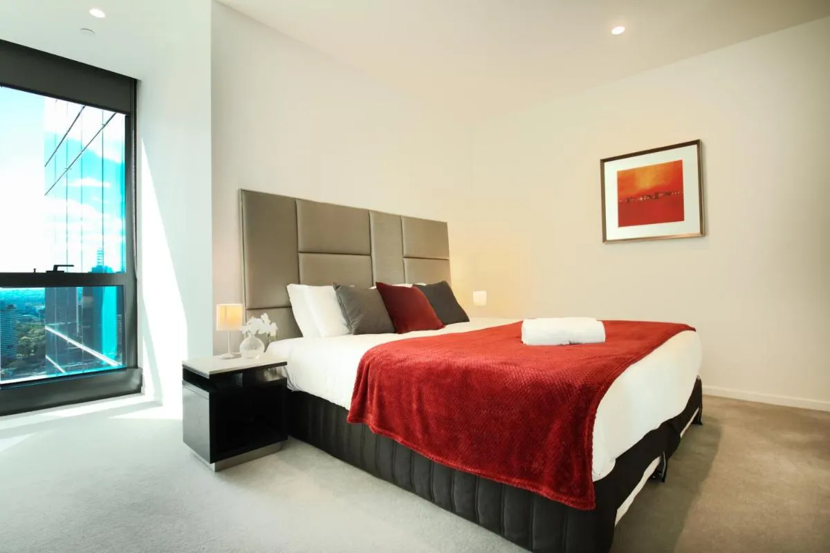 Image 1 of Modem 1 Bedroom Apartment In SouthBank Melbourne
