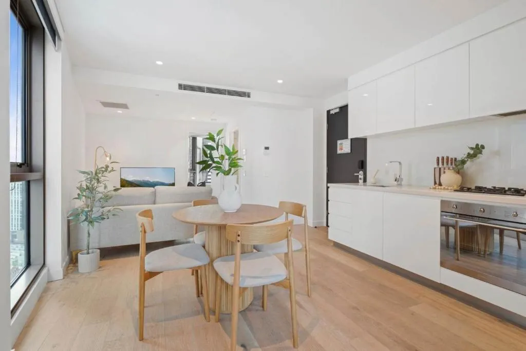 Image of Modern 1 Bedroom Apartment in Southbank