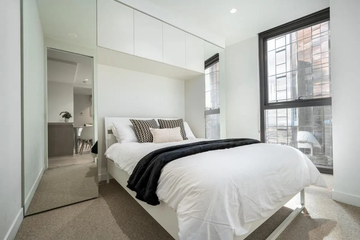 Image 6 of Modern 2BR Apartment Pool, Spa and Gym in CBD