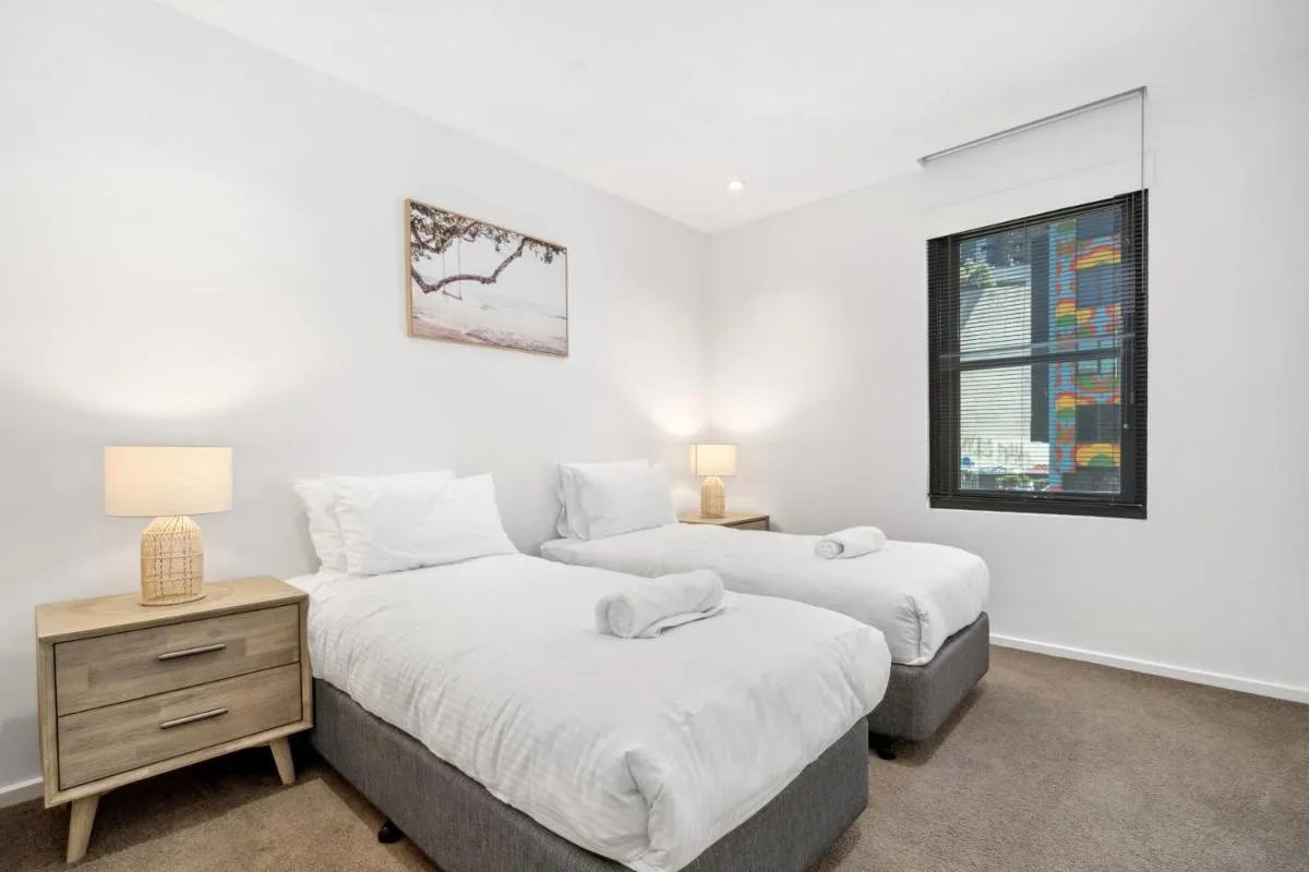 Image 6 of Modern 3-Bedroom Apartment in Prime Location