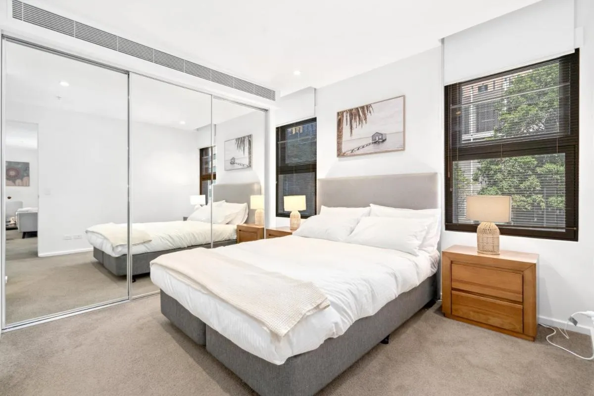Image 1 of Modern 3-Bedroom Apartment in Prime Location