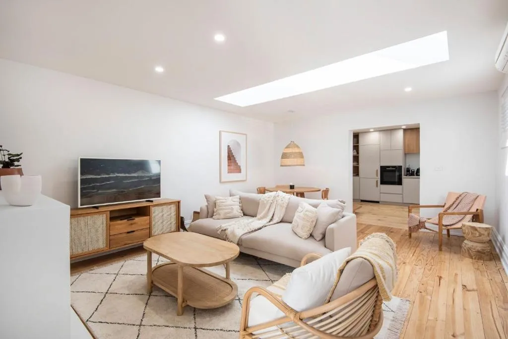 Image of Modern Haven in Vibey Fitzroy Walk to shops