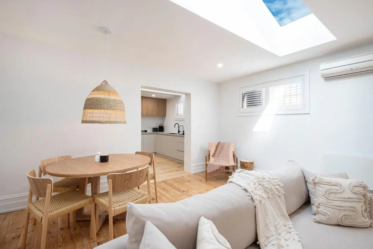 Image 3 of Modern Haven in Vibey Fitzroy Walk to shops