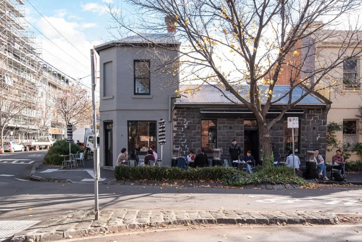 Image 5 of Modern Haven in Vibey Fitzroy Walk to shops