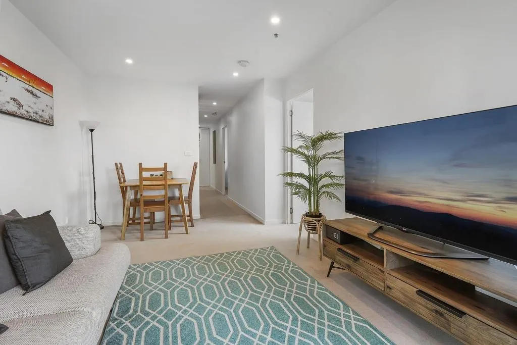 Image of Modern Lifestyle in the Heart of Melbourne