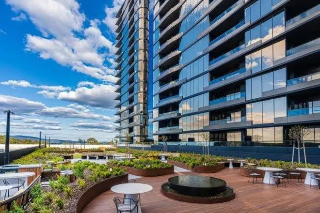 Image 6 of Modern Luxury 2B2B Sky Garden SmartTV
