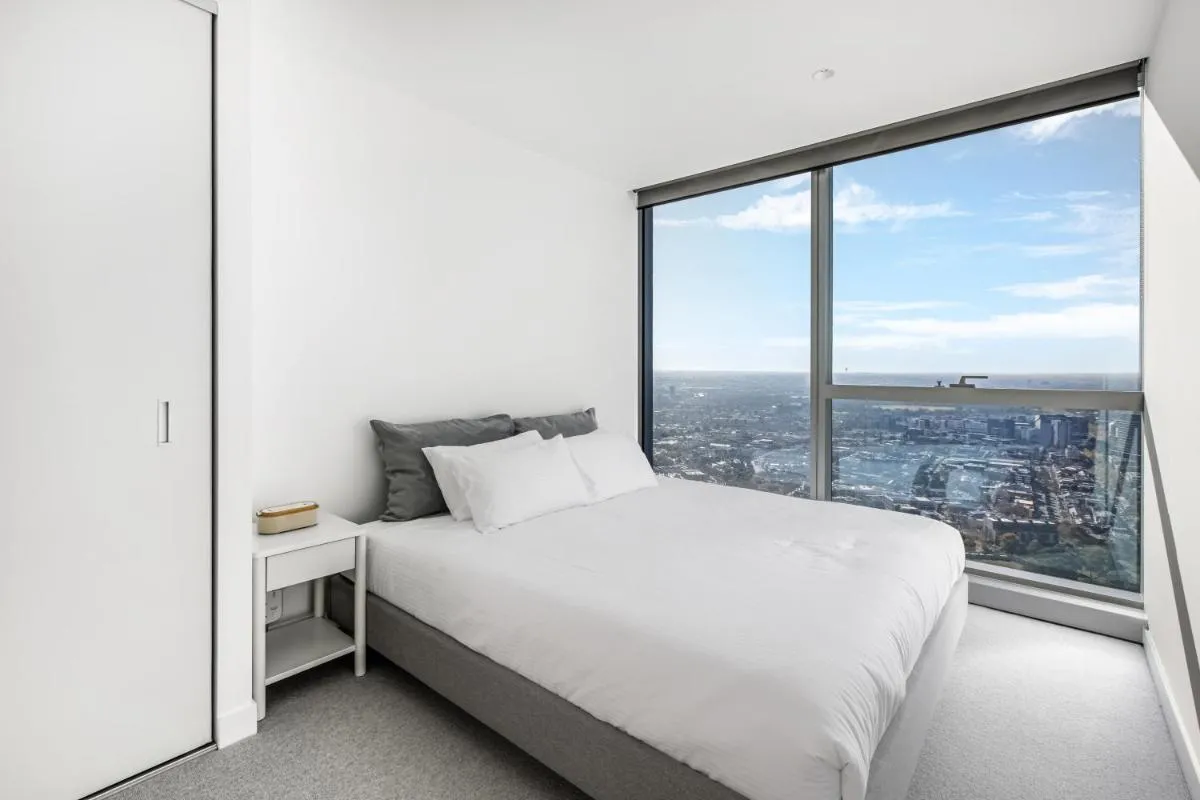 Image 1 of Modern Nomads Skyline View Escape – 2Bedroom by Gardens and Station