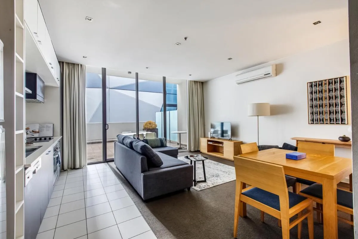Image 4 of Modern Nomads South Yarra 1BR Large Outdoor Space Near Station