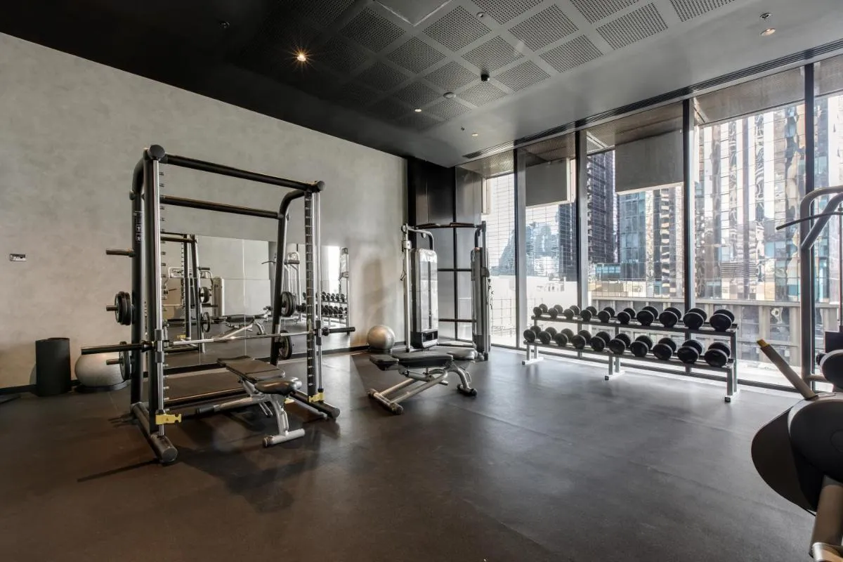 Image 5 of Modern Nomads Urban Gem on Empire 2BR Walk to Melbourne Central with Parking