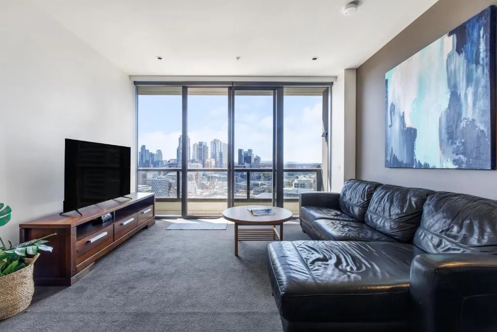 Image of Modern Nomads Waterfront Residence Near Casino with River View