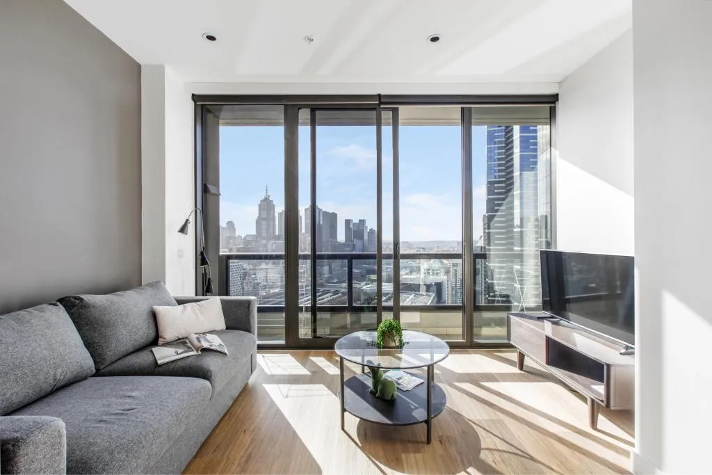 Image of Modern Nomads Waterfront Suite near Casino with Free Carpark