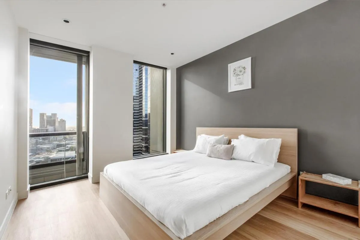 Image 1 of Modern Nomads Waterfront Suite near Casino with Free Carpark