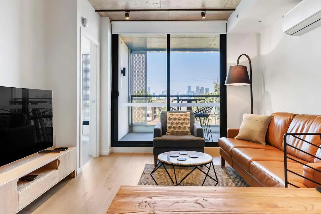 Image of Modern Urban Retreat in Brunswick
