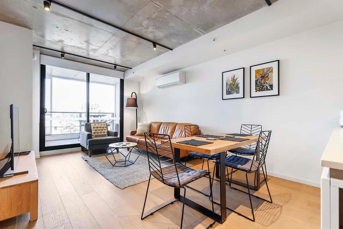 Image 3 of Modern Urban Retreat in Brunswick