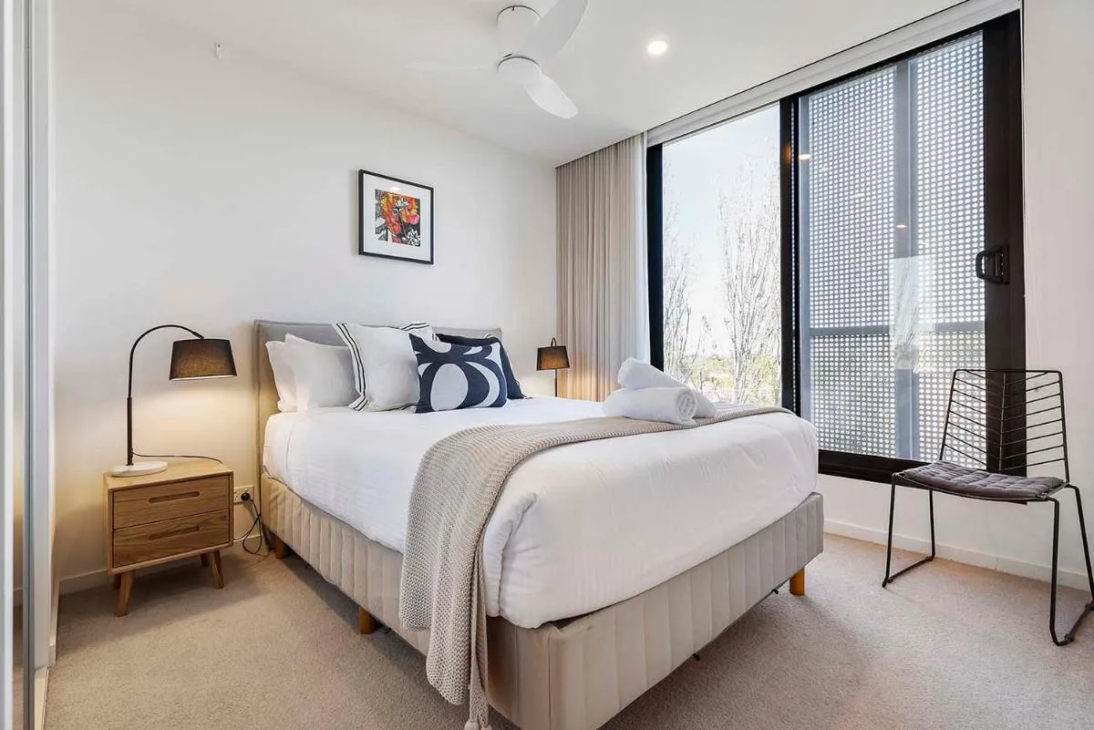 Image 4 of Modern Urban Retreat in Brunswick