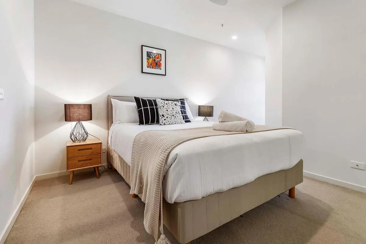 Image 5 of Modern Urban Retreat in Brunswick